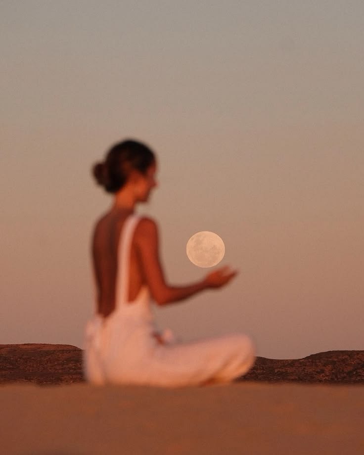 A Full Moon Ritual to Release What No Longer Serves You