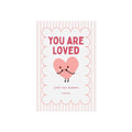 You Are Loved Print