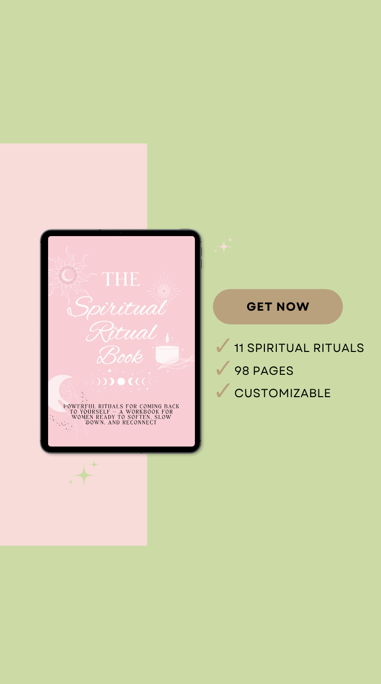 The Spiritual Ritual Book