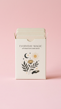 Affirmation Card Deck on Soft Cardstock