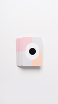 Affirmation Card Deck on Luxe Cardstock