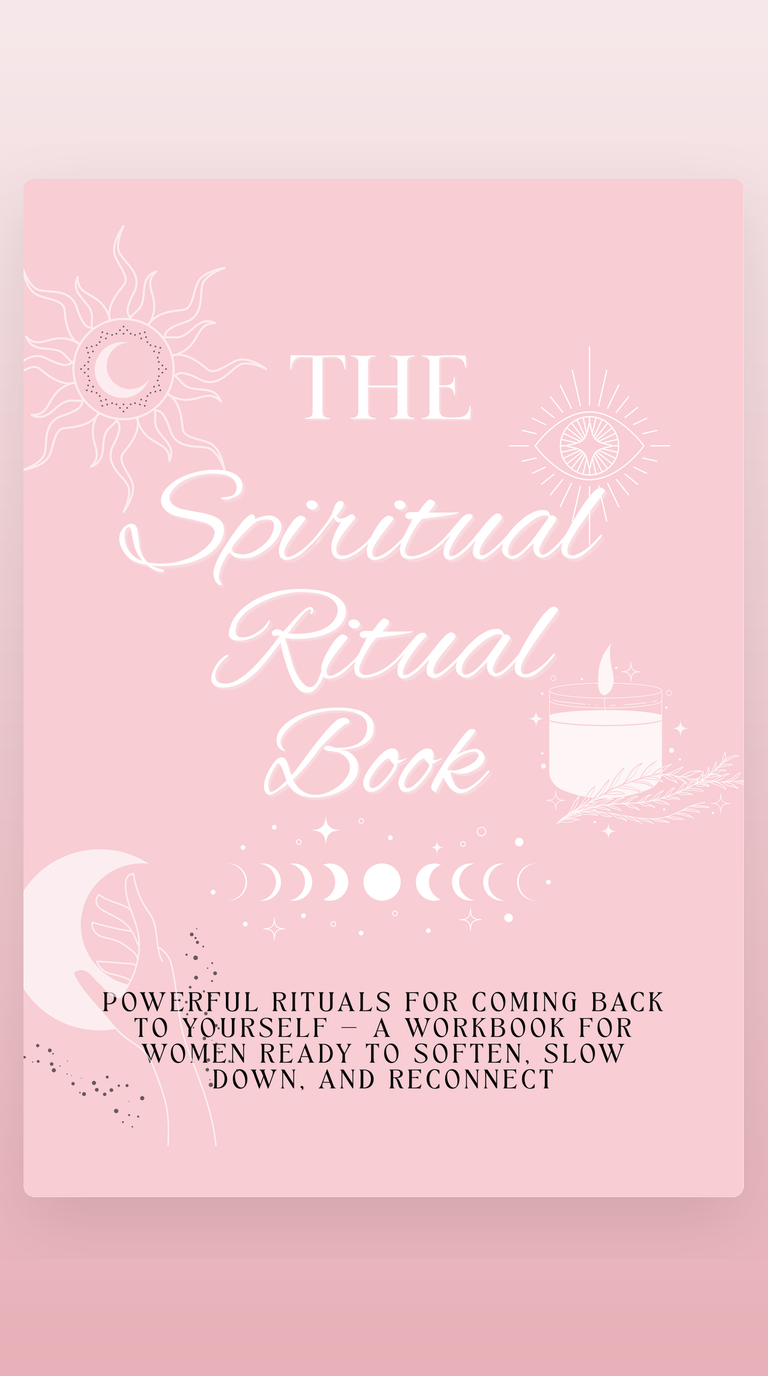 The Spiritual Ritual Book
